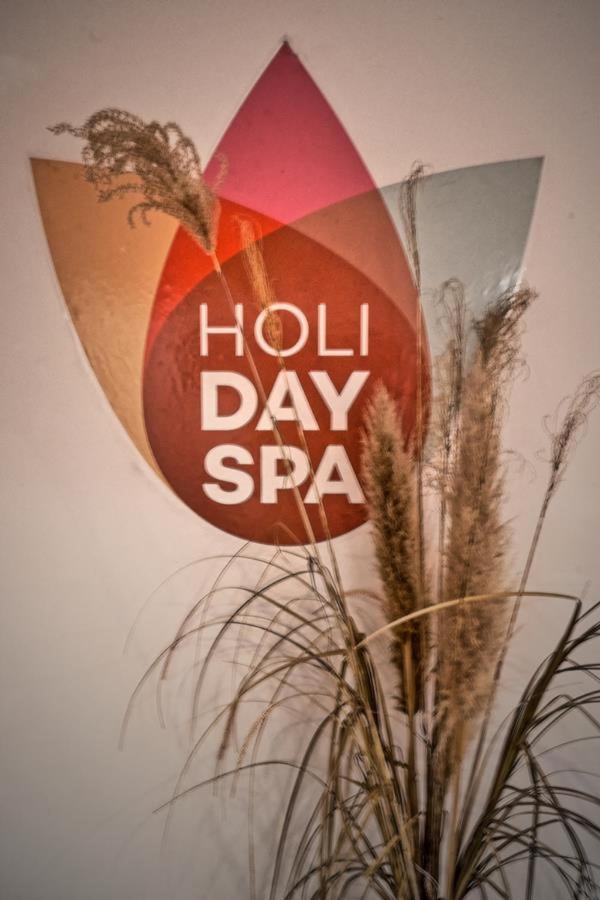 Holi Day Spa 2-Bett Zimmer App 3 Berlín Exteriér fotografie