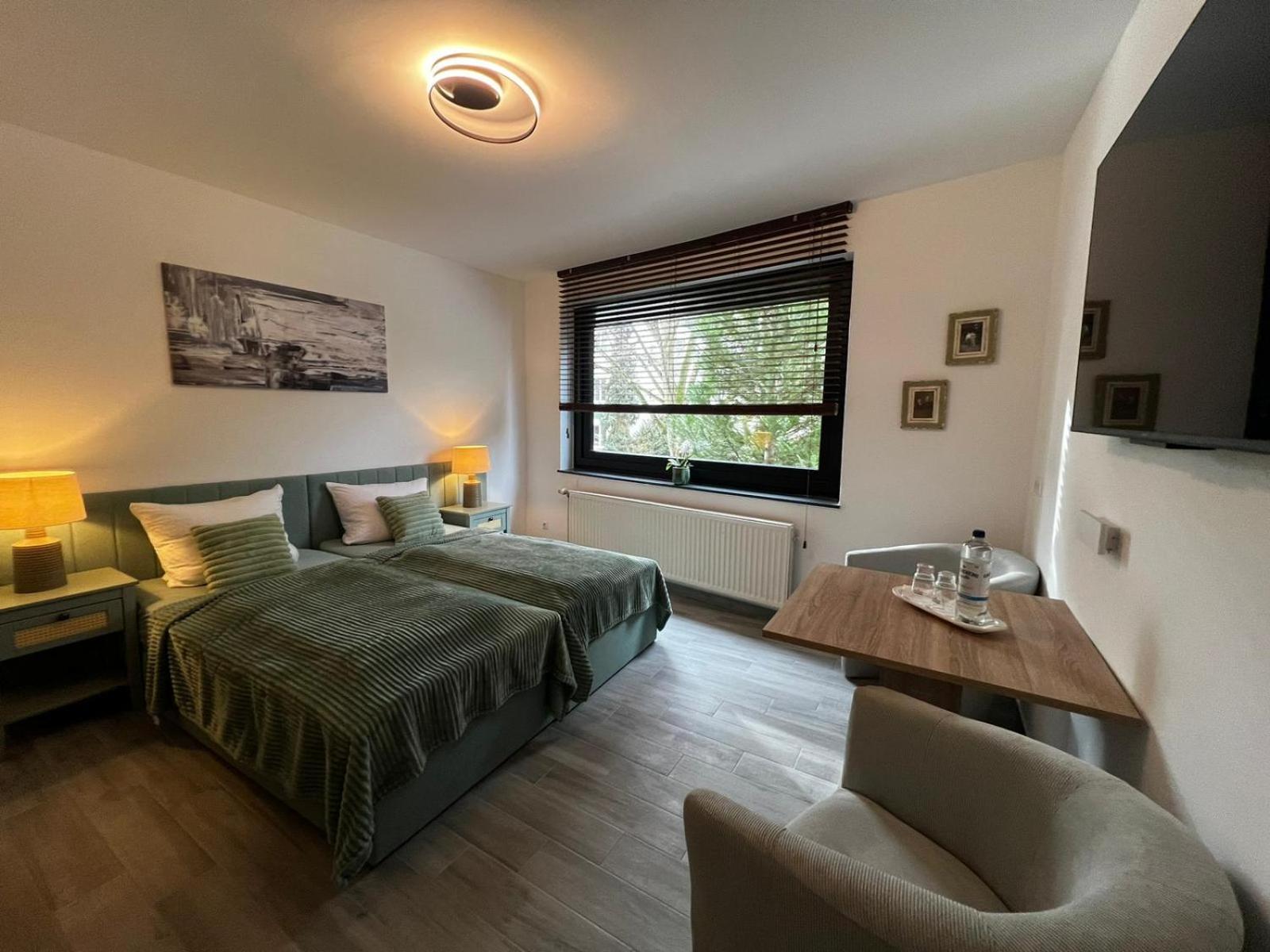 Holi Day Spa 2-Bett Zimmer App 3 Berlín Exteriér fotografie
